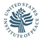 United States Institute of Peace